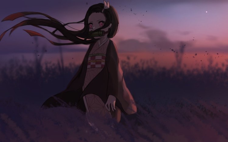 Nezuko Wallpaper HD Anime 4K Wallpapers Images Photos and Background   Wallpapers Den