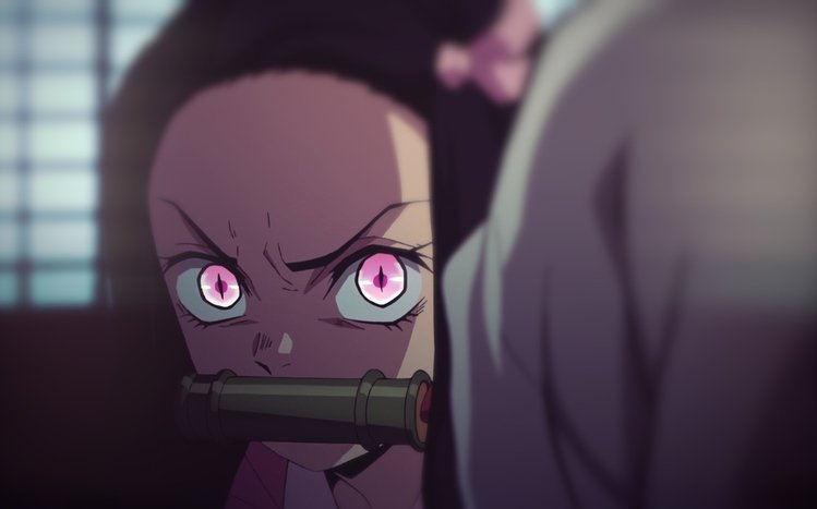 Nezuko Kamado Theme screenshot #12