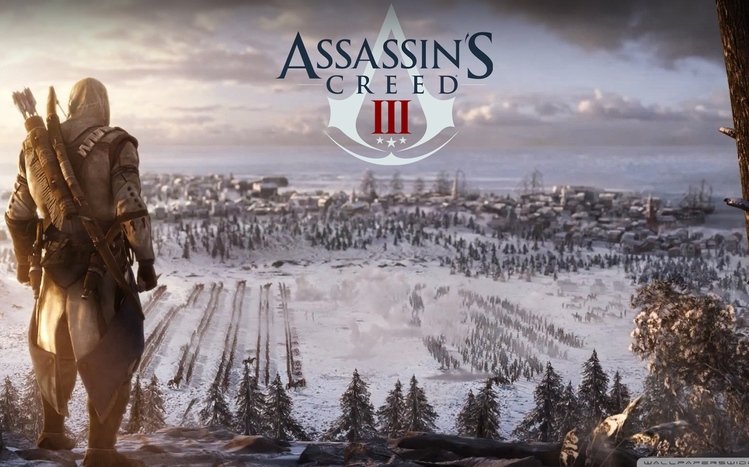 Assassins Creed 3 WallpapersAmazoncomAppstore for Android