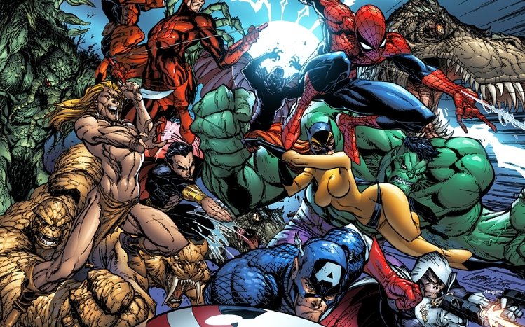 marvel 1080P 2k 4k HD wallpapers backgrounds free download  Rare  Gallery
