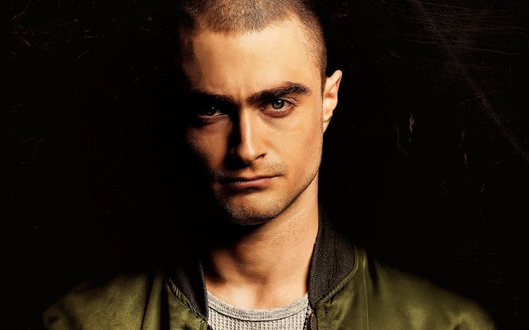 Daniel Radcliffe Theme screenshot #8