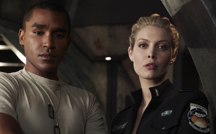 Stargate Universe Theme screenshot #7