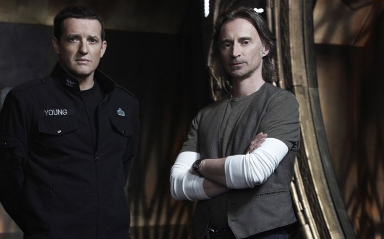 Stargate Universe Theme screenshot #9