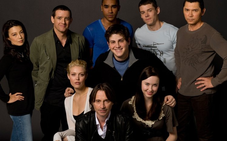 Stargate Universe Theme screenshot #6