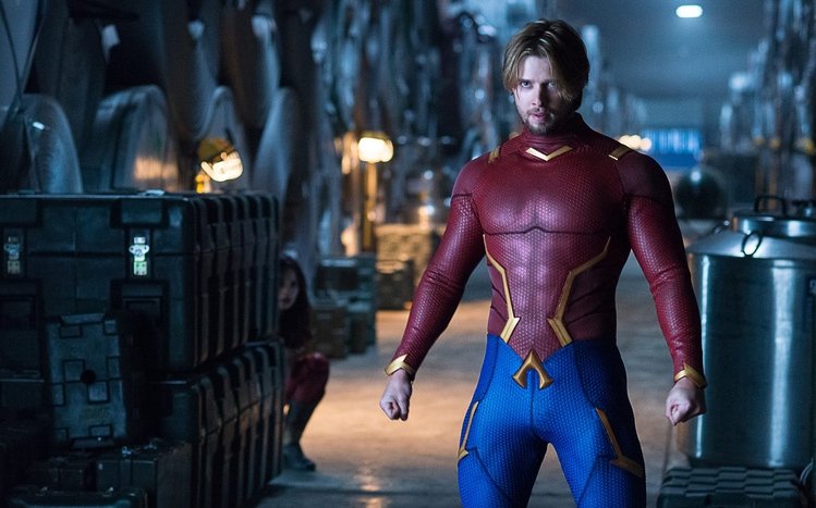 Titans Theme screenshot #10