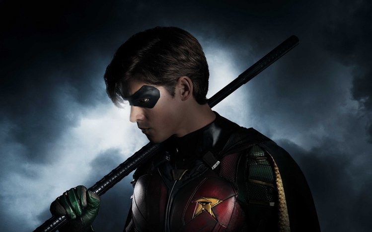 Titans Theme screenshot #1