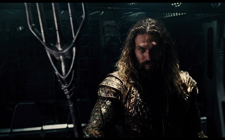 Jason Momoa Theme screenshot #5