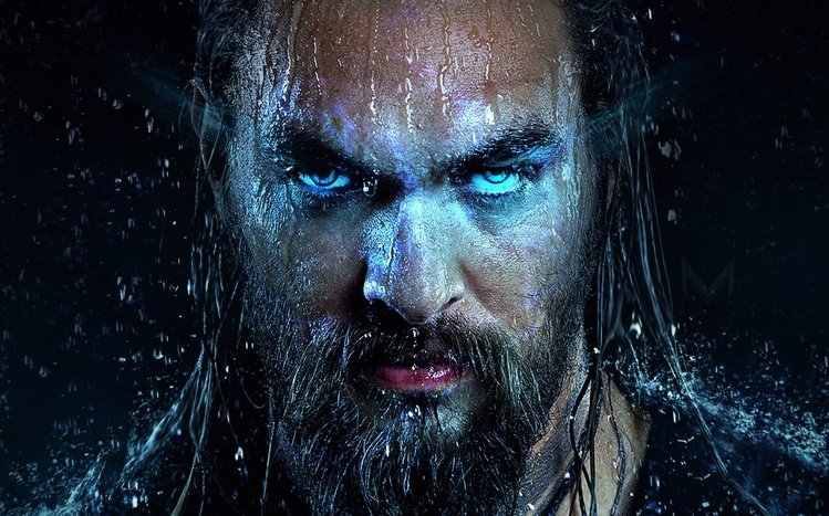 Jason Momoa Theme screenshot #11