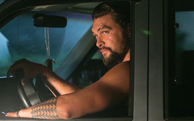 Jason Momoa Theme screenshot #13