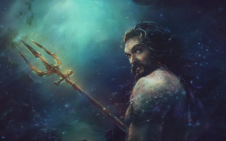 Jason Momoa Theme screenshot #15