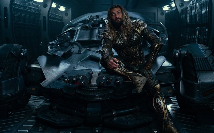 Jason Momoa Theme screenshot #14