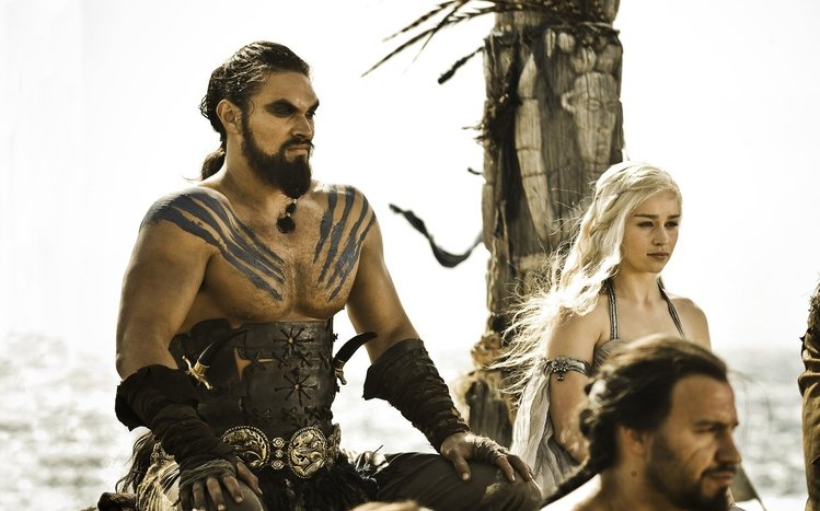 Jason Momoa Theme screenshot #3