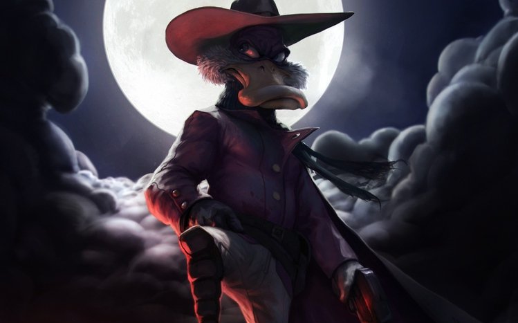 Darkwing Duck Theme screenshot #9