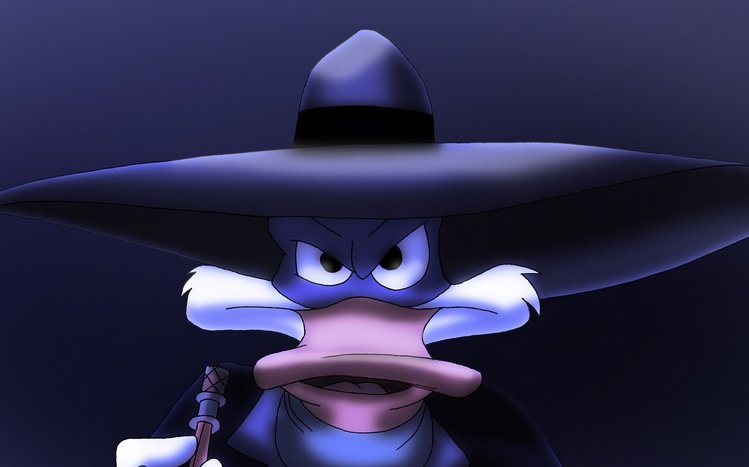 Darkwing Duck Theme screenshot #4