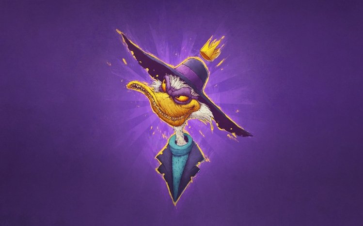 Darkwing Duck Theme screenshot #8