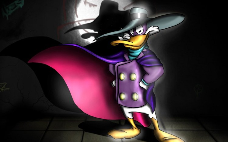 Darkwing Duck Theme screenshot #6