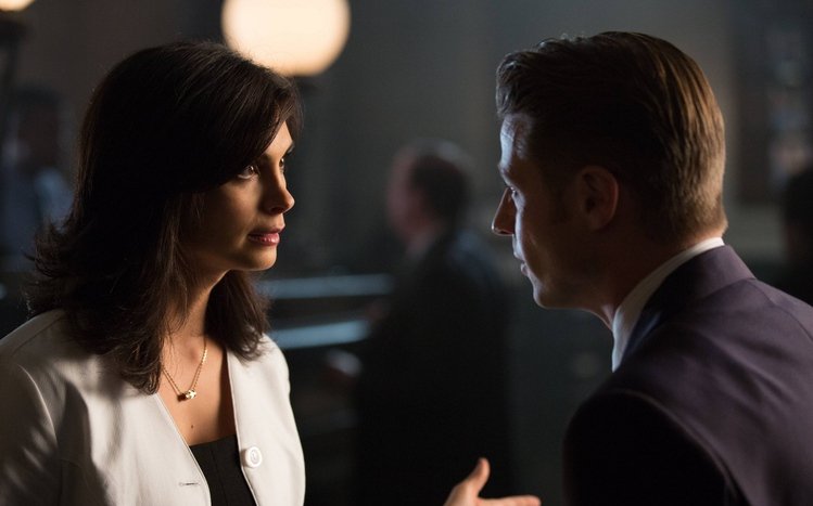 Gotham Theme screenshot #15