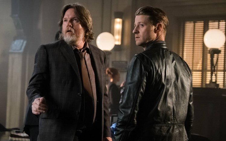 Gotham Theme screenshot #14