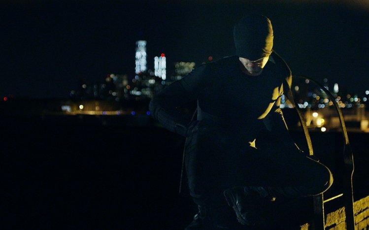 Daredevil (TV series) Theme screenshot #7