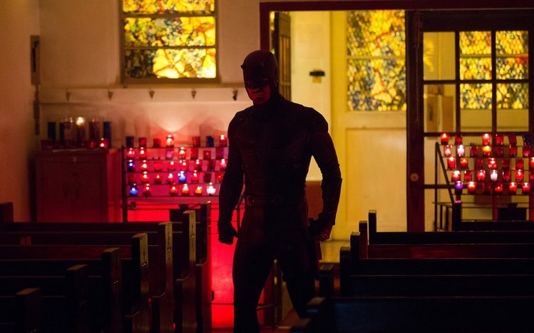 Daredevil (TV series) Theme screenshot #13