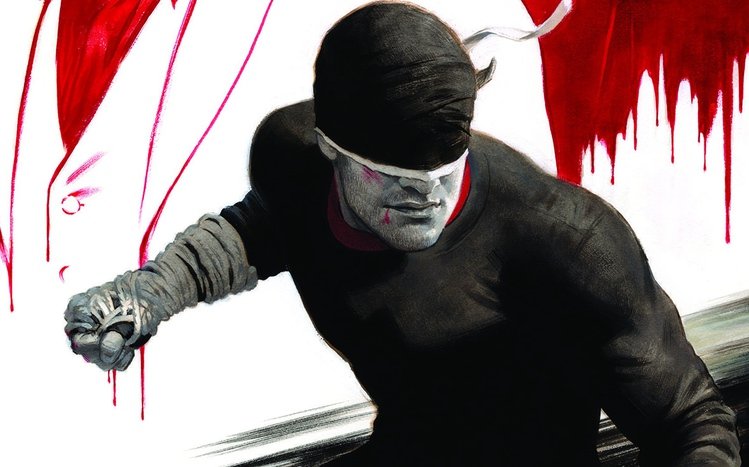 Daredevil (TV series) Theme screenshot #15
