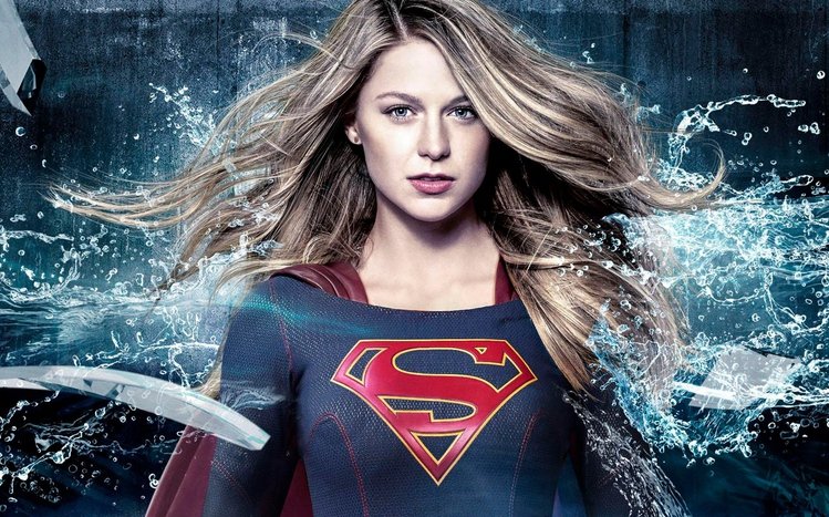 Supergirl (TV series) Theme screenshot #8