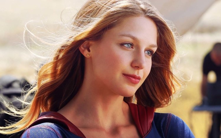 Supergirl (TV series) Theme screenshot #4