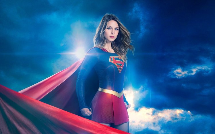 Supergirl (TV series) Theme screenshot #7