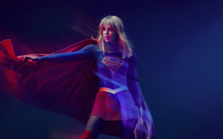 Supergirl (TV series) Theme screenshot #11