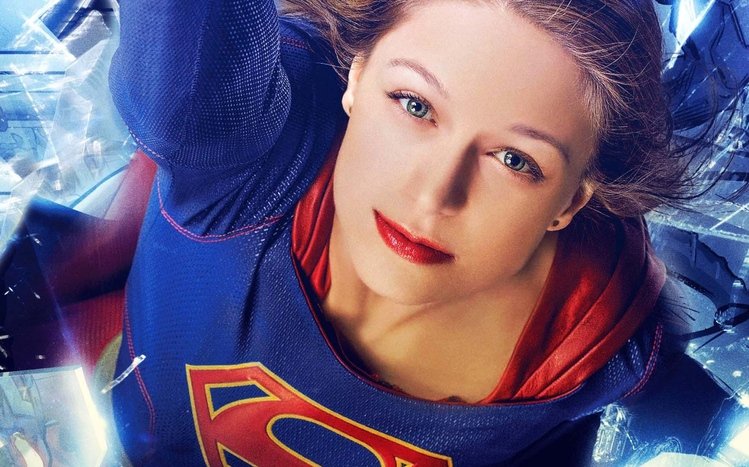 Supergirl (TV series) Theme screenshot #5