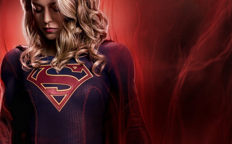 Supergirl (TV series) Theme screenshot #10