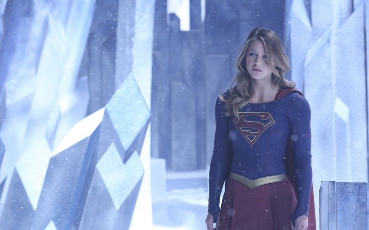 Supergirl (TV series) Theme screenshot #9