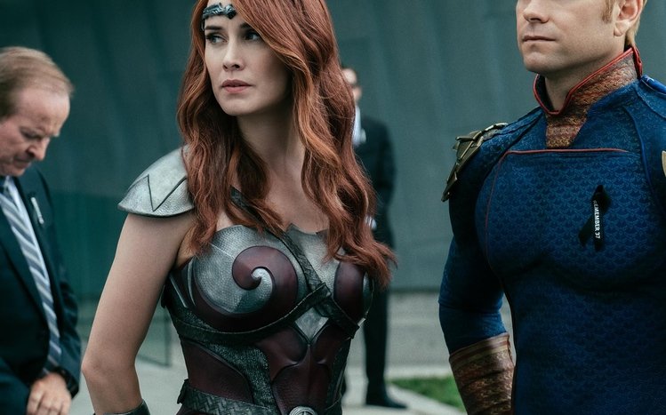 The Boys Theme screenshot #2