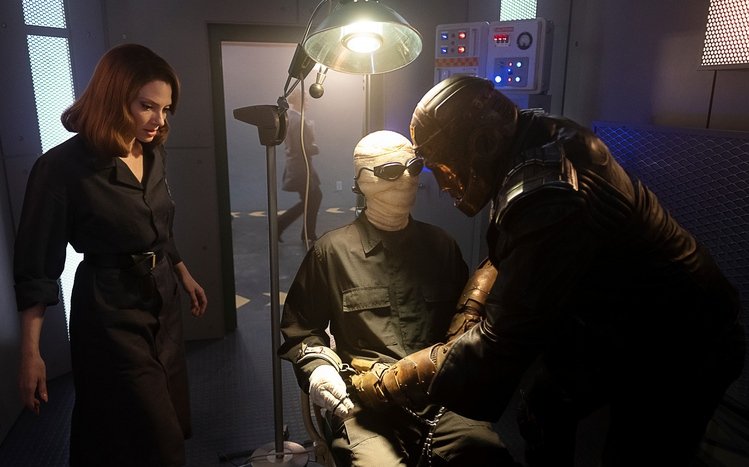 Doom Patrol Theme screenshot #8