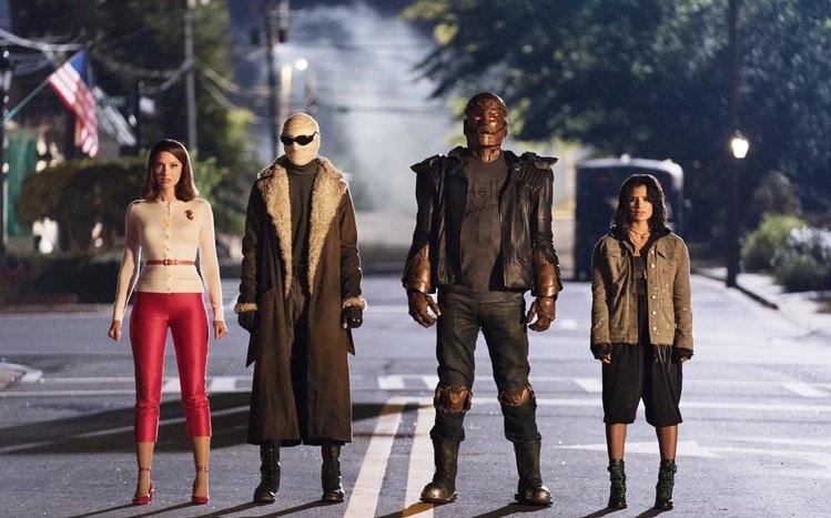 Doom Patrol Theme screenshot #2