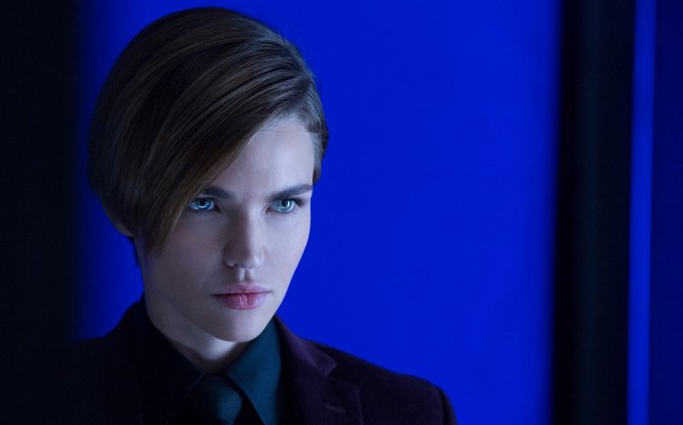 Ruby Rose Theme screenshot #2