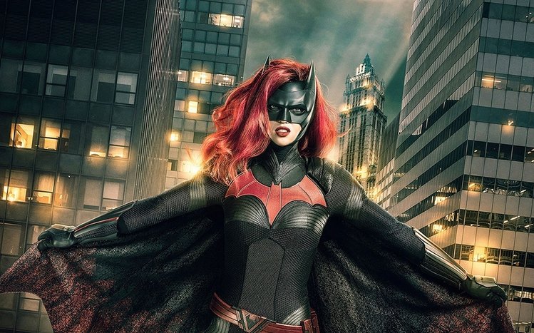 Ruby Rose Theme screenshot #8