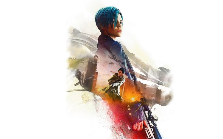 Ruby Rose Theme screenshot #3