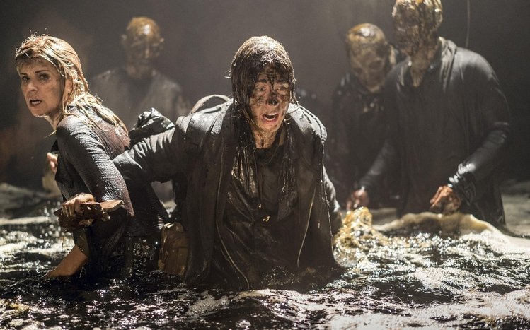 Fear the Walking Dead Theme screenshot #5