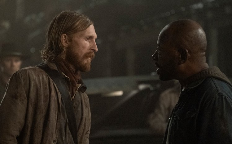 Fear the Walking Dead Theme screenshot #8