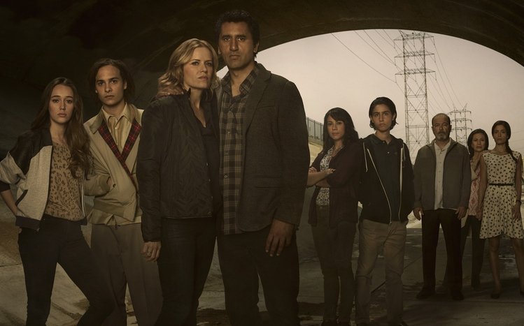 Fear the Walking Dead Theme screenshot #12