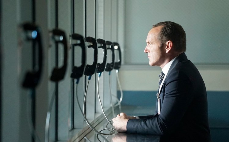 Marvel's Agents of S.H.I.E.L.D. Theme screenshot #12