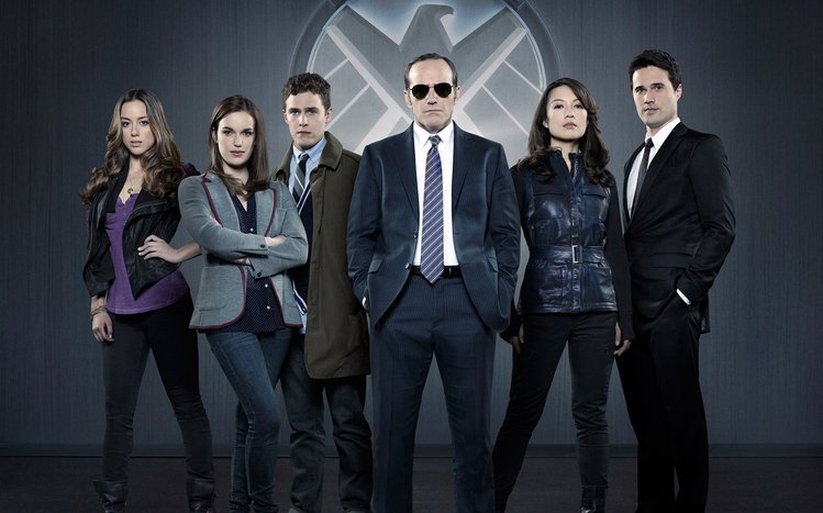 Marvel's Agents of S.H.I.E.L.D. Theme screenshot #4