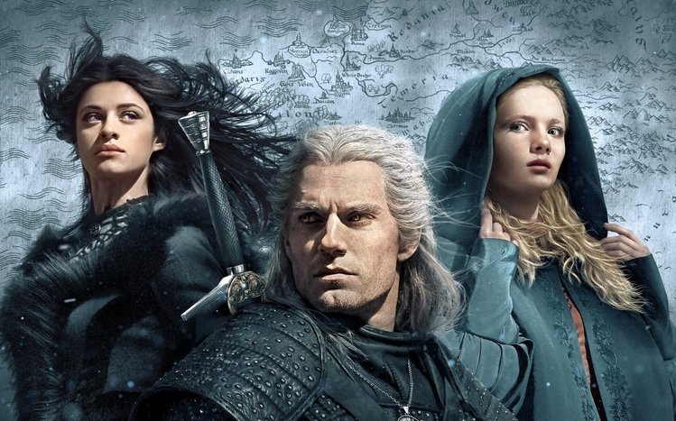 Freya Allan Theme screenshot #2