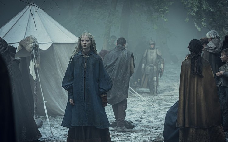 Freya Allan Theme screenshot #9