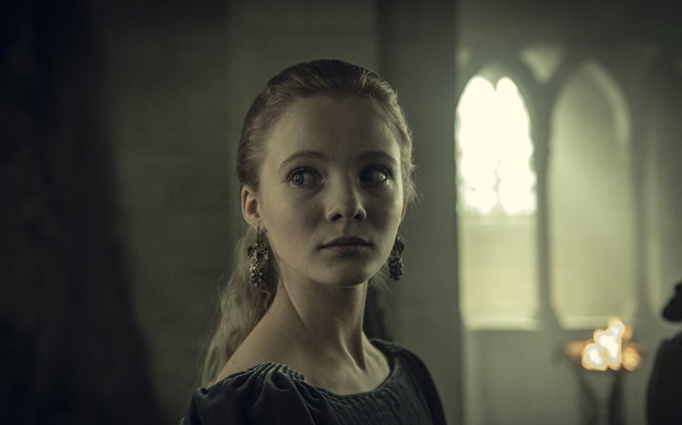 Freya Allan Theme screenshot #7