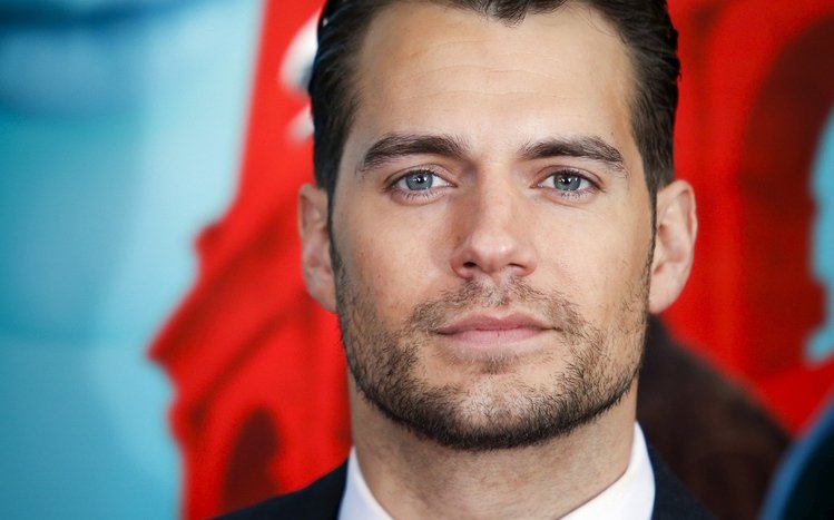 Henry Cavill Theme screenshot #8