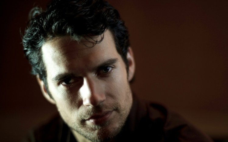 Henry Cavill Theme screenshot #3