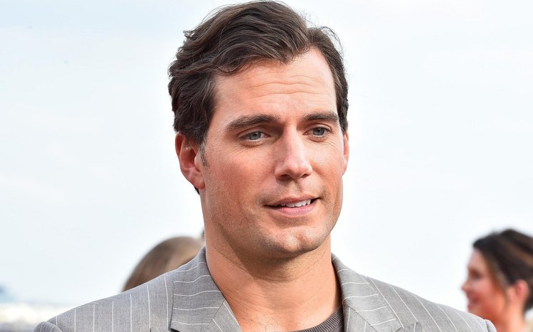 Henry Cavill Theme screenshot #9