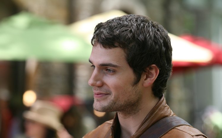 Henry Cavill Theme screenshot #12